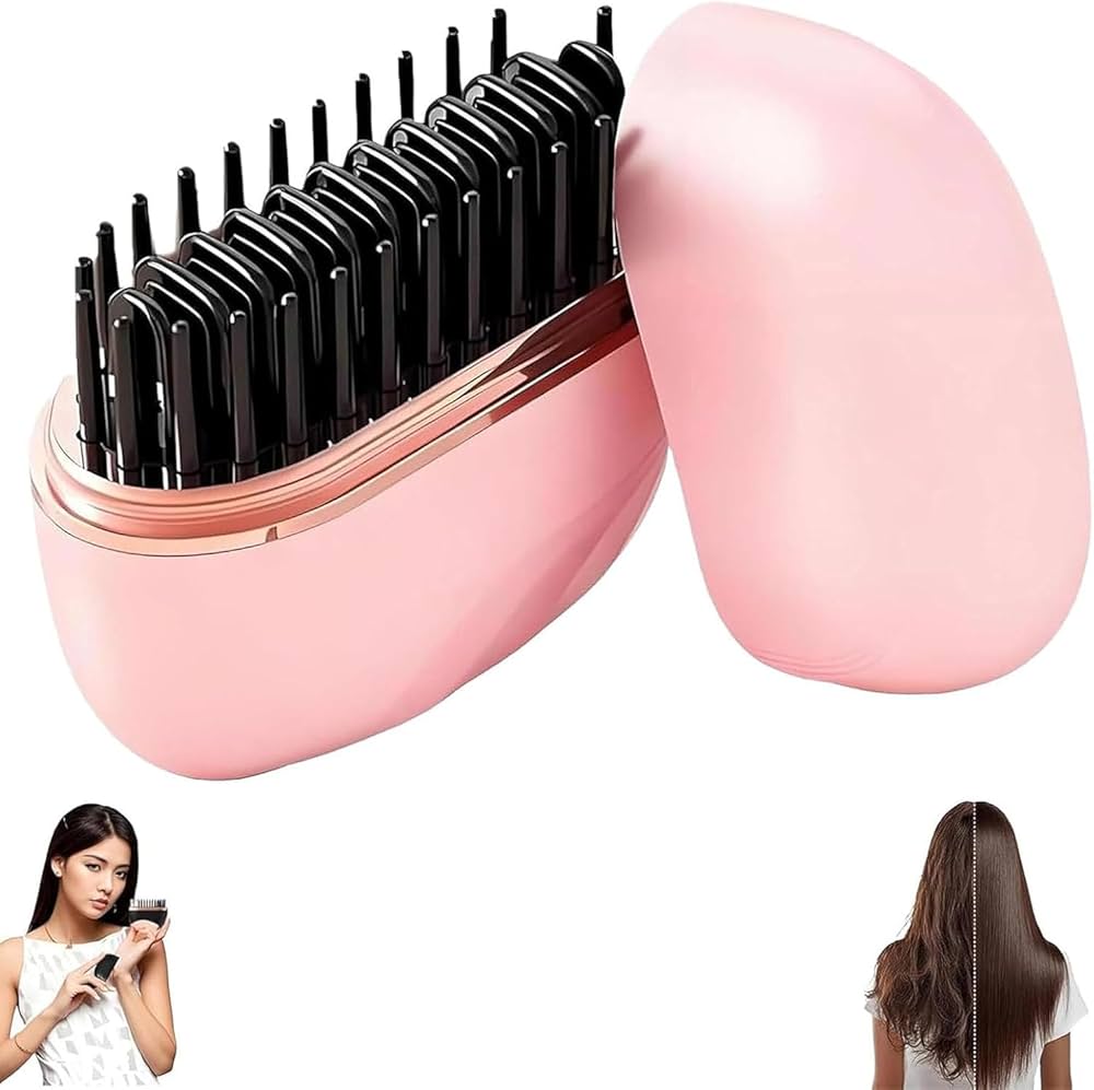 Mini Portable Hair Straightner