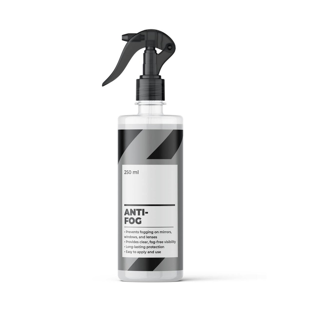 Anti fog spray