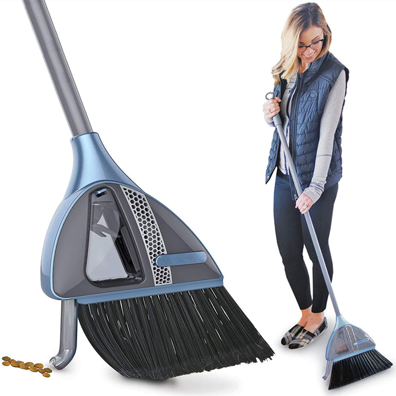2-in-1 Cordless Vacuum Broom