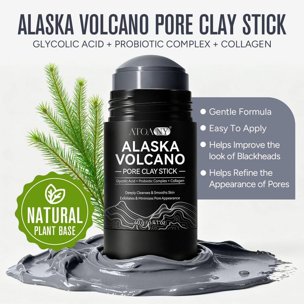 Volcano Mask Black Head Remover
