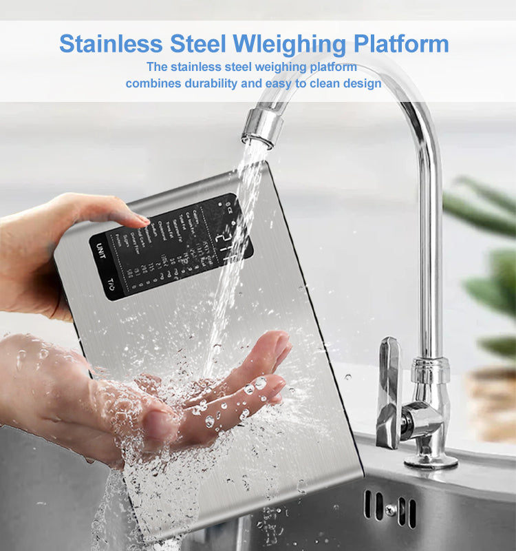 Multi-functional Food Weighing Scale