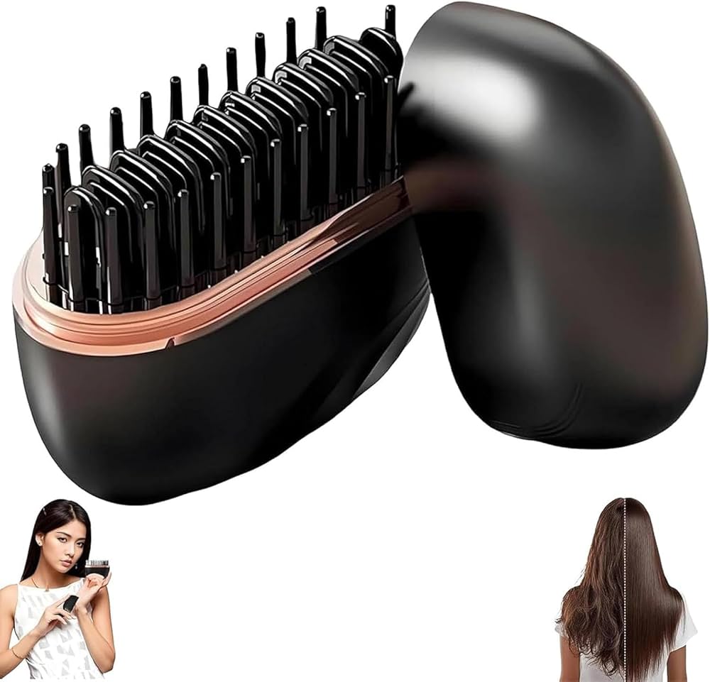 Mini Portable Hair Straightner