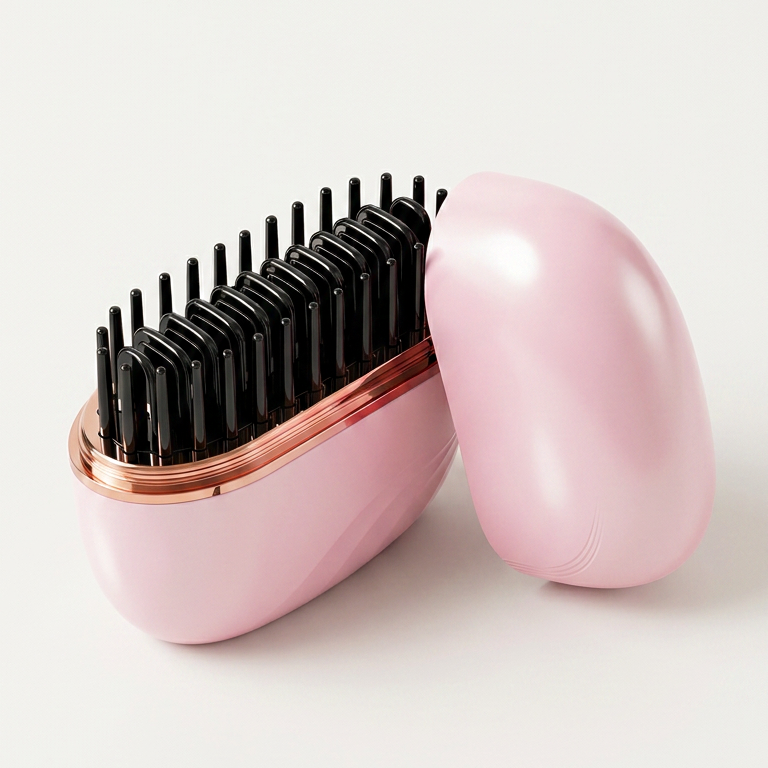 Mini Portable Hair Straightner