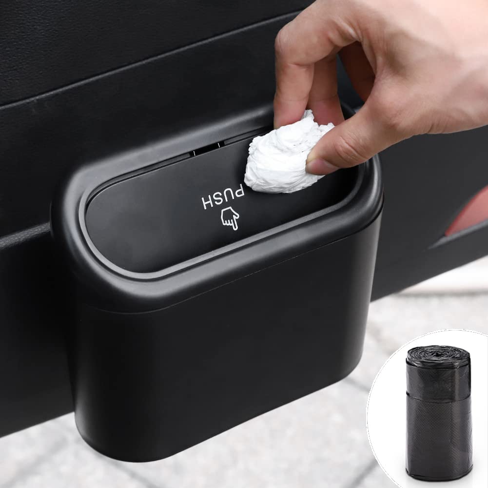 Waterproof Car Trash Can