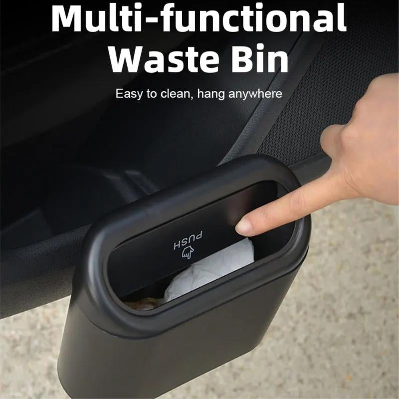 Waterproof Car Trash Can