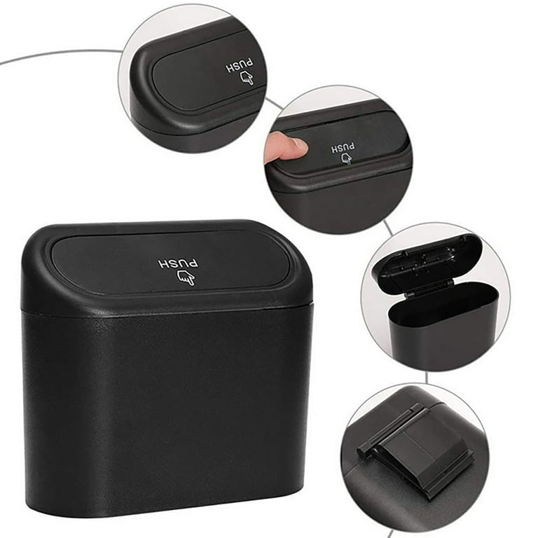 Waterproof Car Trash Can