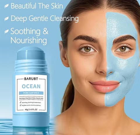 Ocean Pore Clay Stick