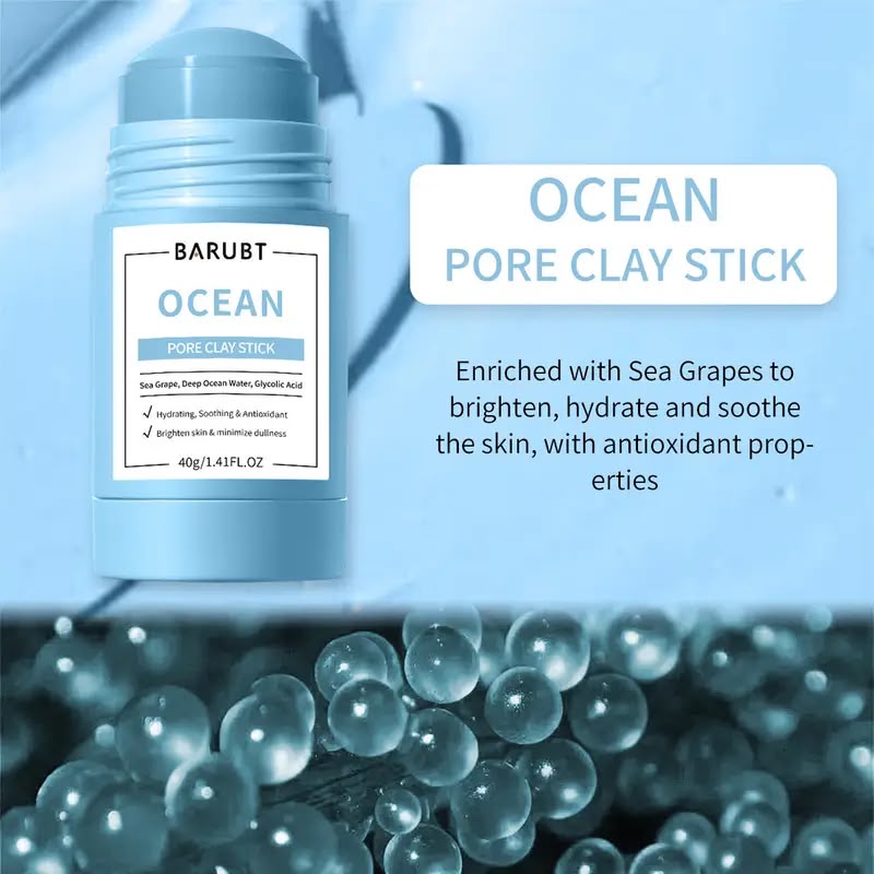 Ocean Pore Clay Stick