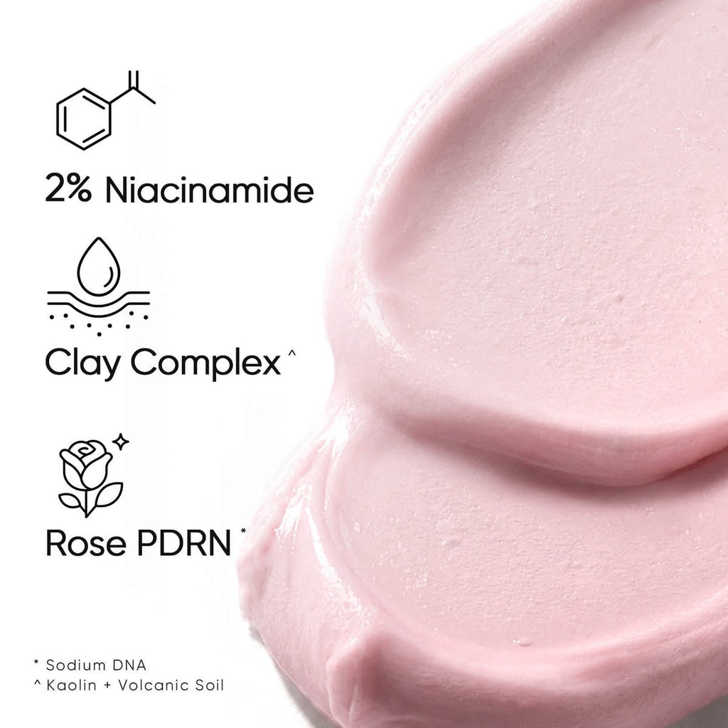 Strawberry Pore Clay Stick