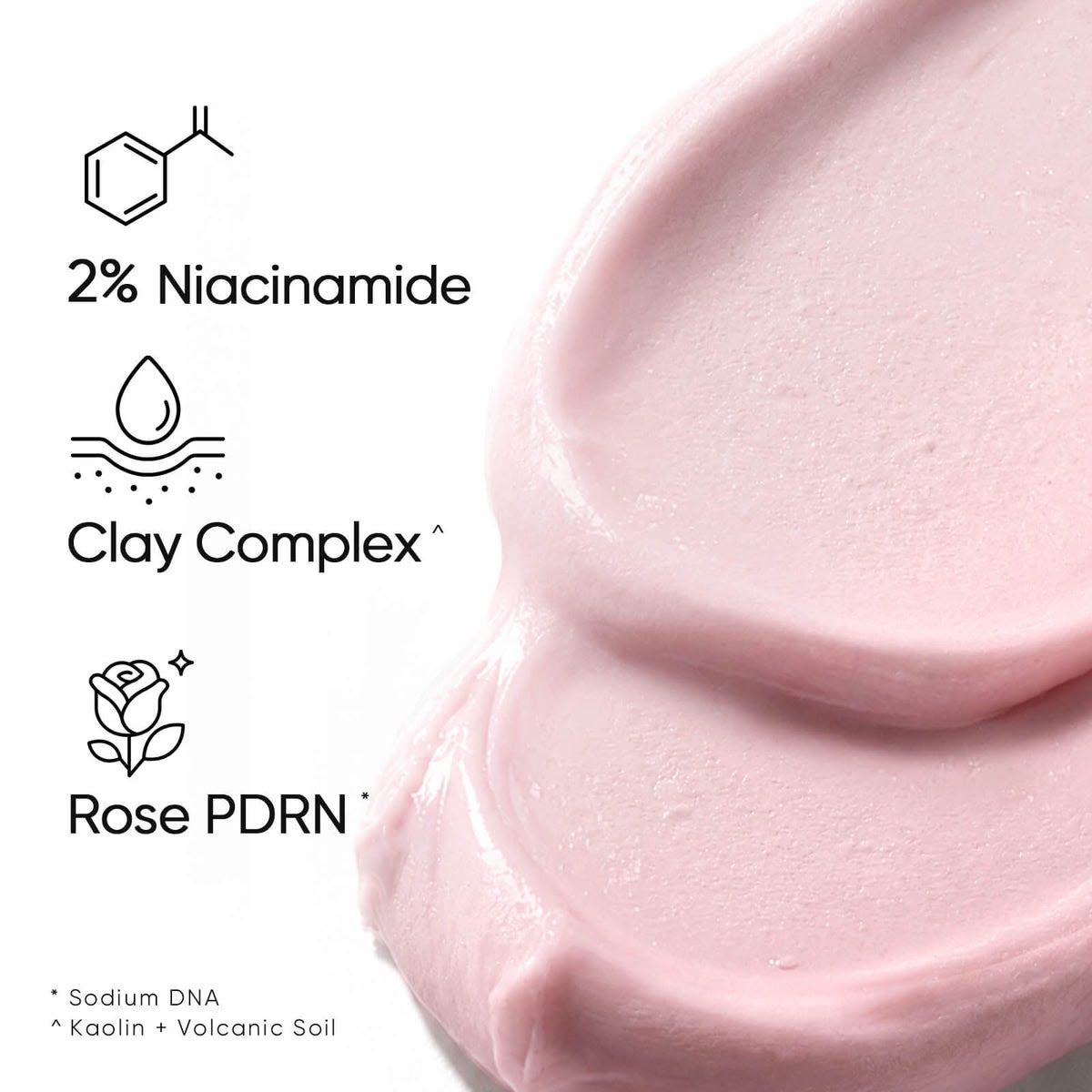 Strawberry Pore Clay Stick