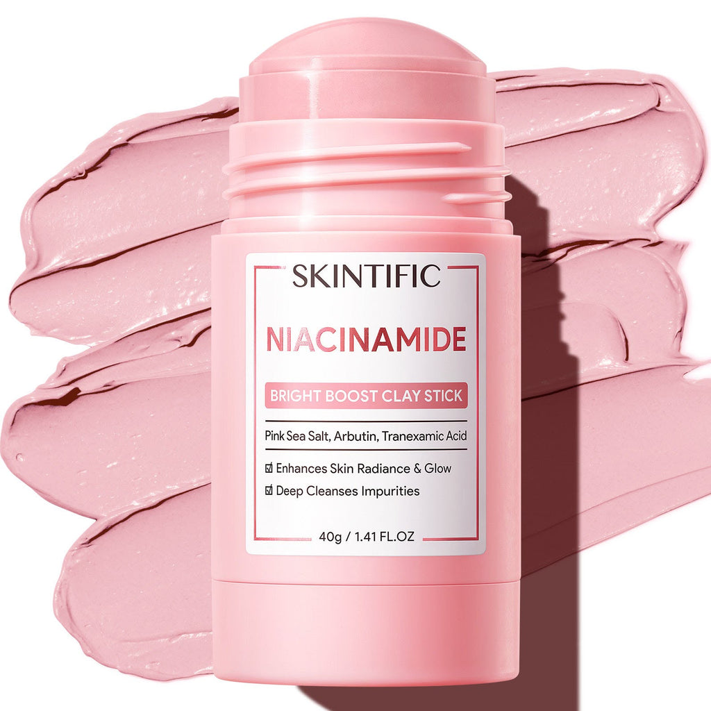 Strawberry Pore Clay Stick