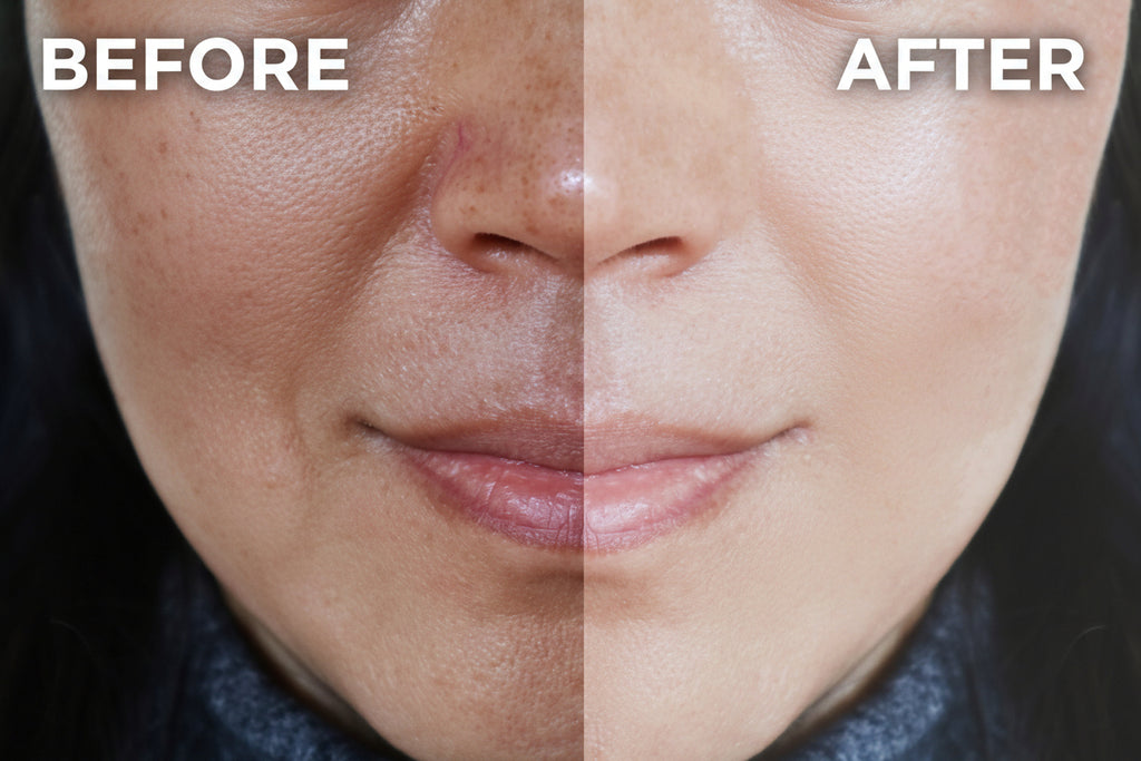 Strawberry Pore Clay Stick